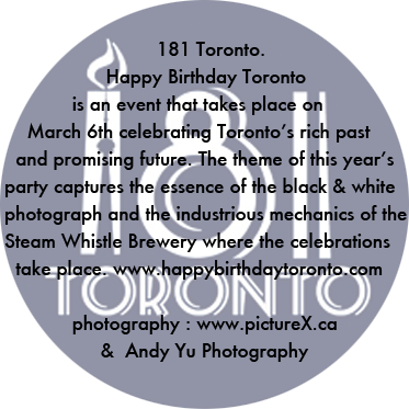 181 Happy Birthday Toronto Information