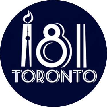 Happy Birthday Toronto website