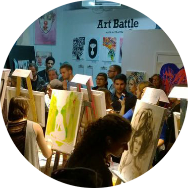 ArtBattle 15